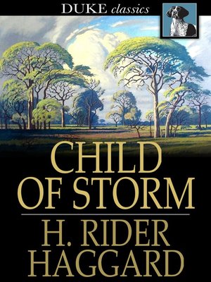 cover image of Child of Storm